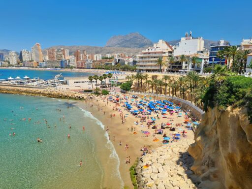 Benidorm, Spain