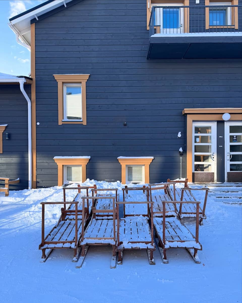 Forest Lodge Areas, Rovaniemi Forest Lodge Areas, Rovaniemi