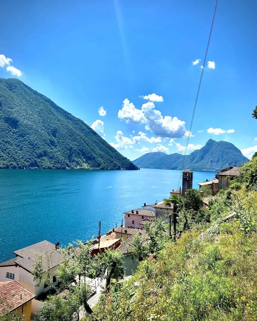 Gandria, Lugano Gandria, Lugano