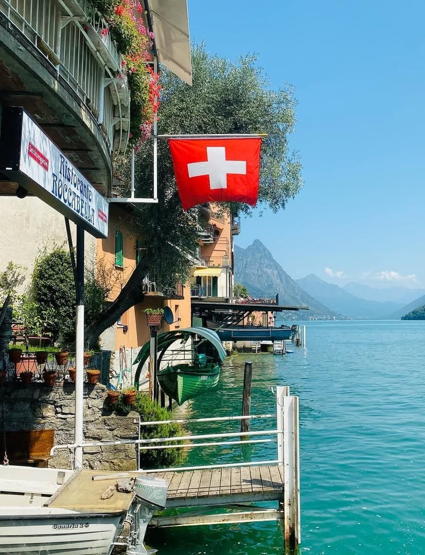 Gandria, Lugano Gandria, Lugano