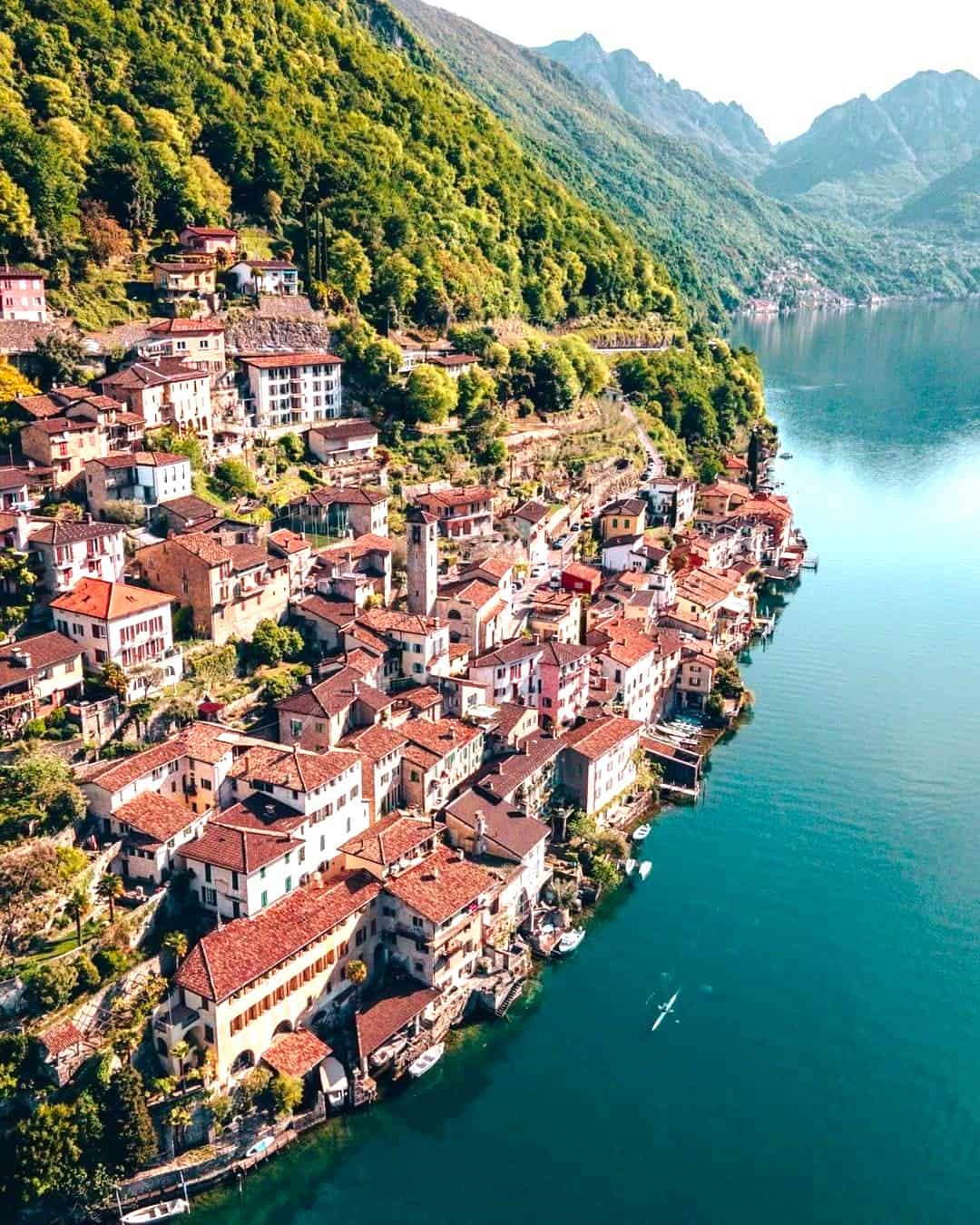 Gandria, Lugano Gandria, Lugano