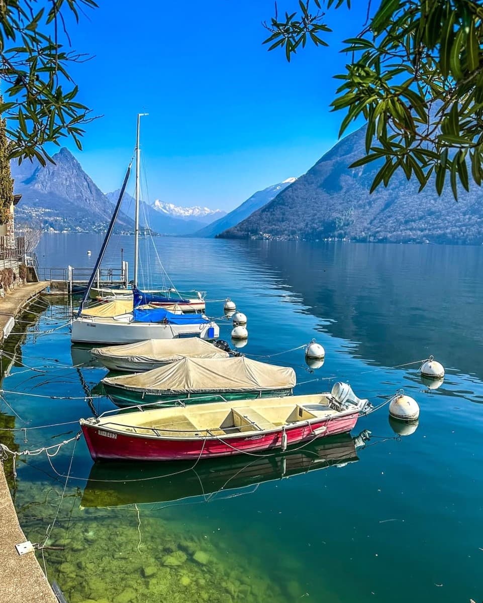 Gandria, Lugano Gandria, Lugano