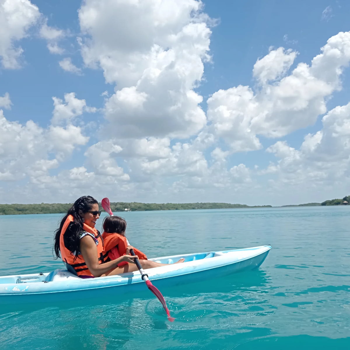 Lagoon Front, Bacalar Lagoon Front, Bacalar