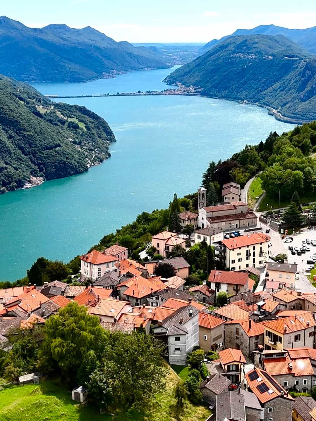 Lugano City Center Lugano City Center