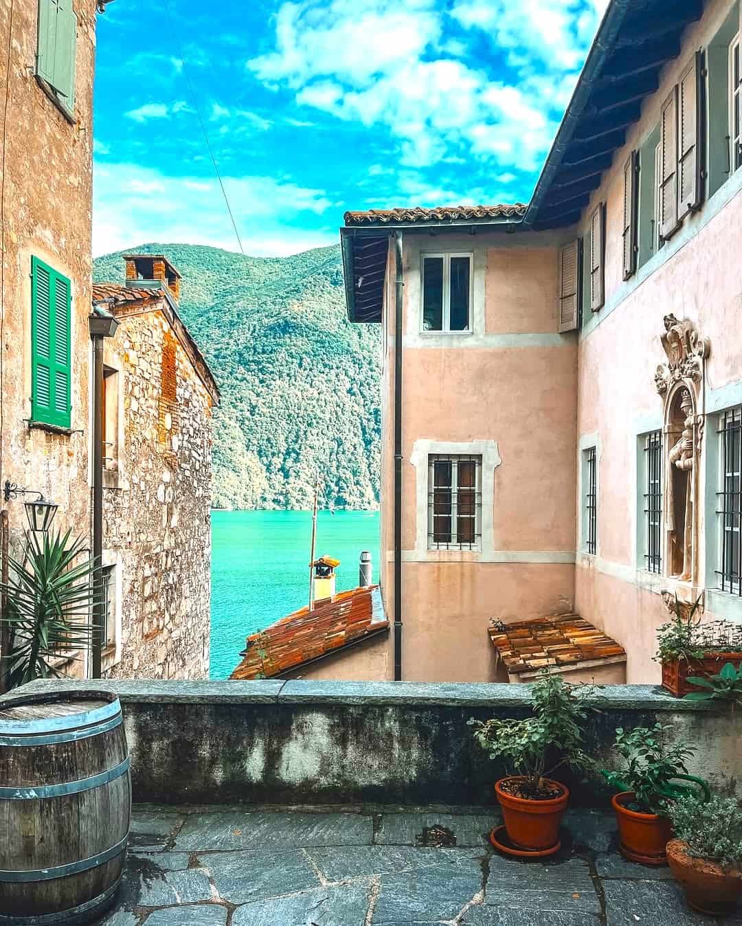 Lugano City Center Lugano City Center