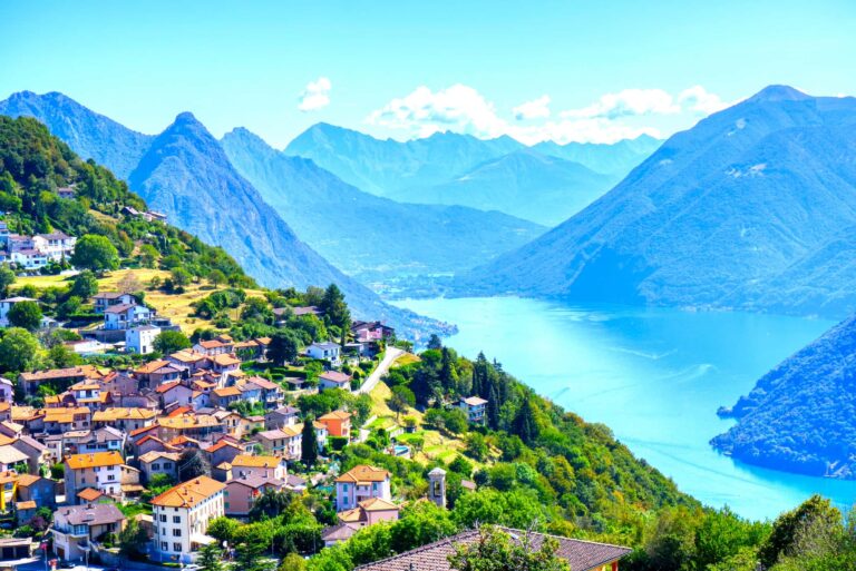 Lugano, Switzerland