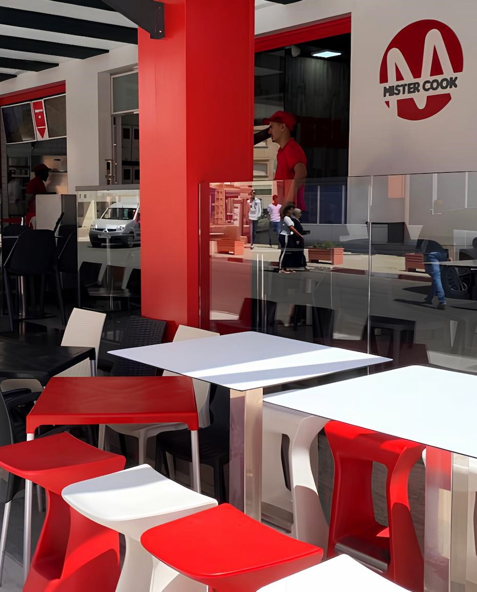 Mister Cook, Salam District Mister Cook, Salam District