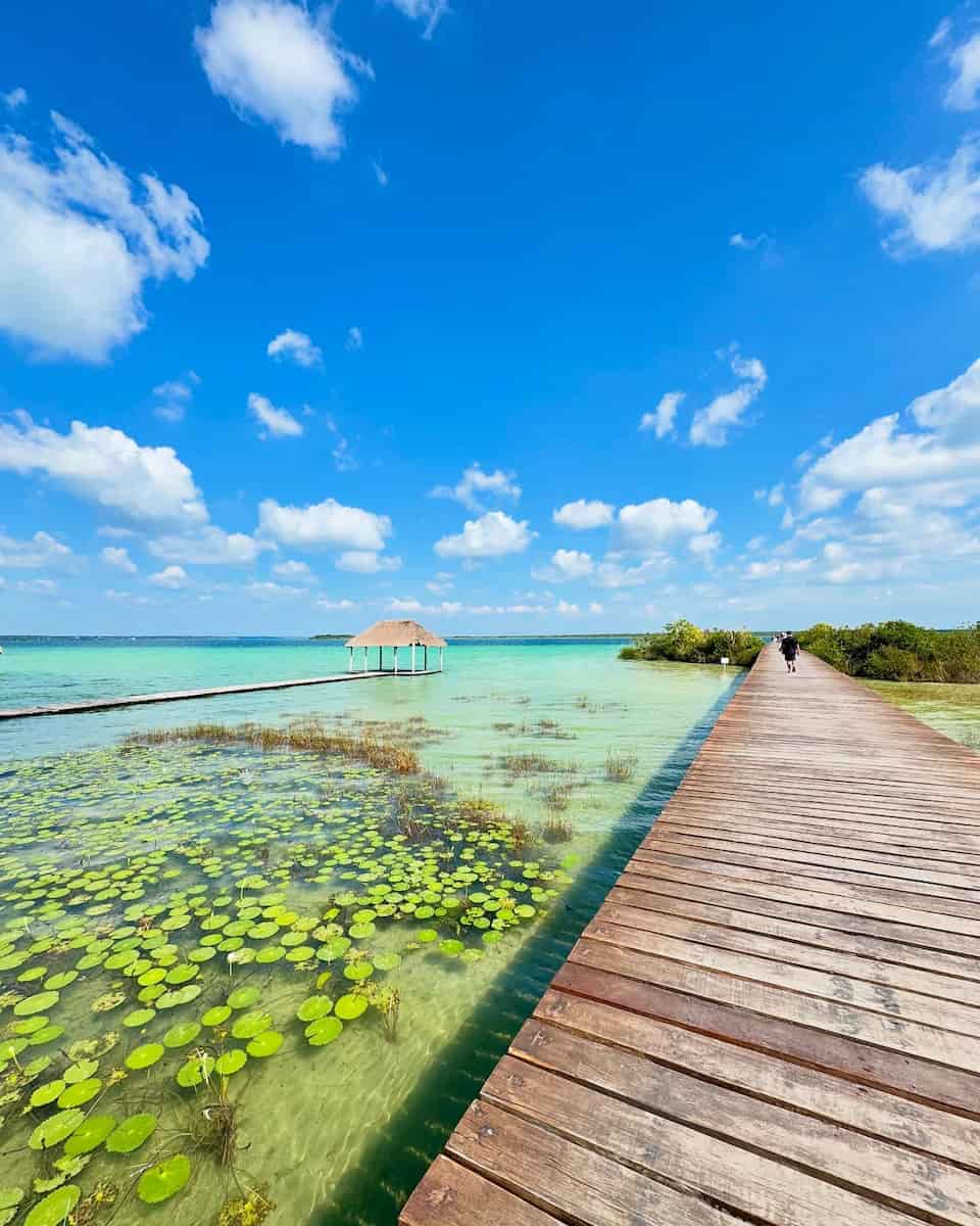 North Shore, Bacalar North Shore, Bacalar