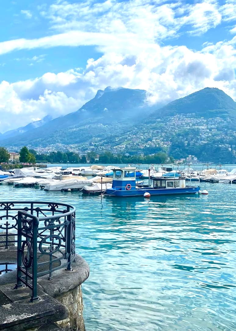 Paradiso, Lugano Paradiso, Lugano