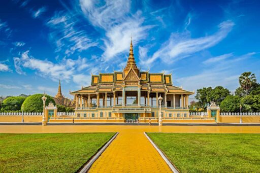 Phnom Penh Cambodia
