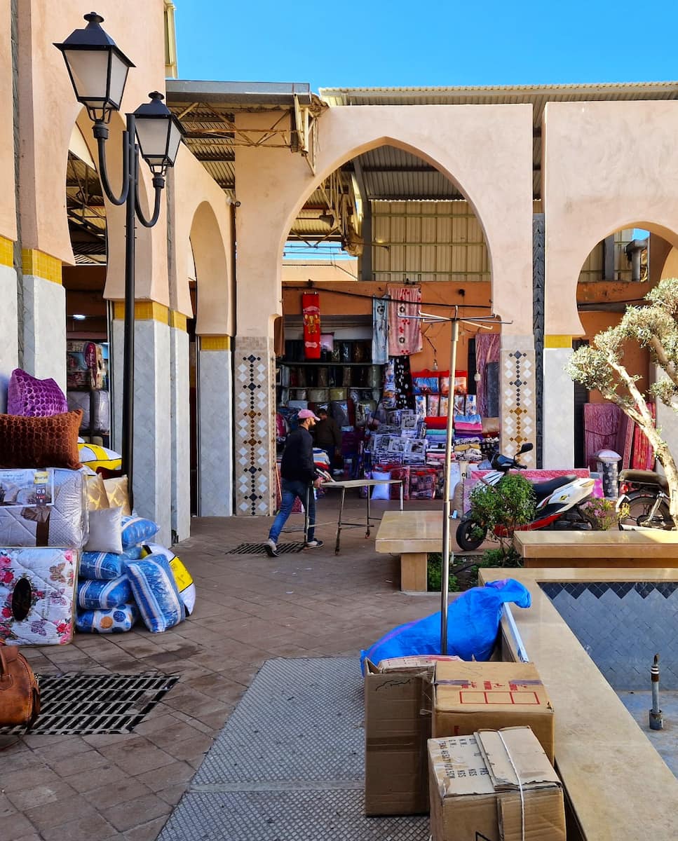 Souk El Had, Agadir Souk El Had, Agadir