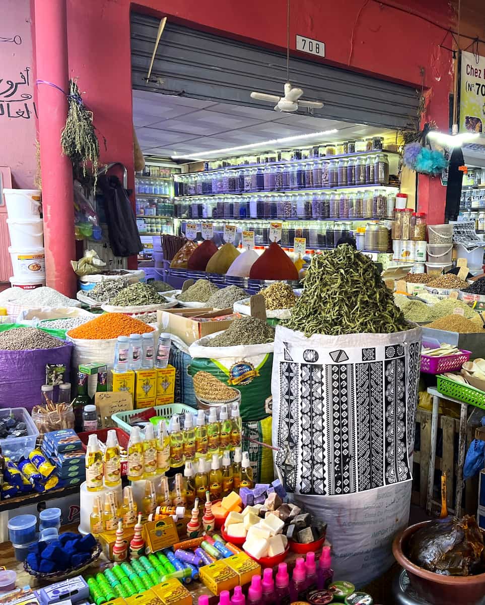 Souk El Had, Agadir Souk El Had, Agadir