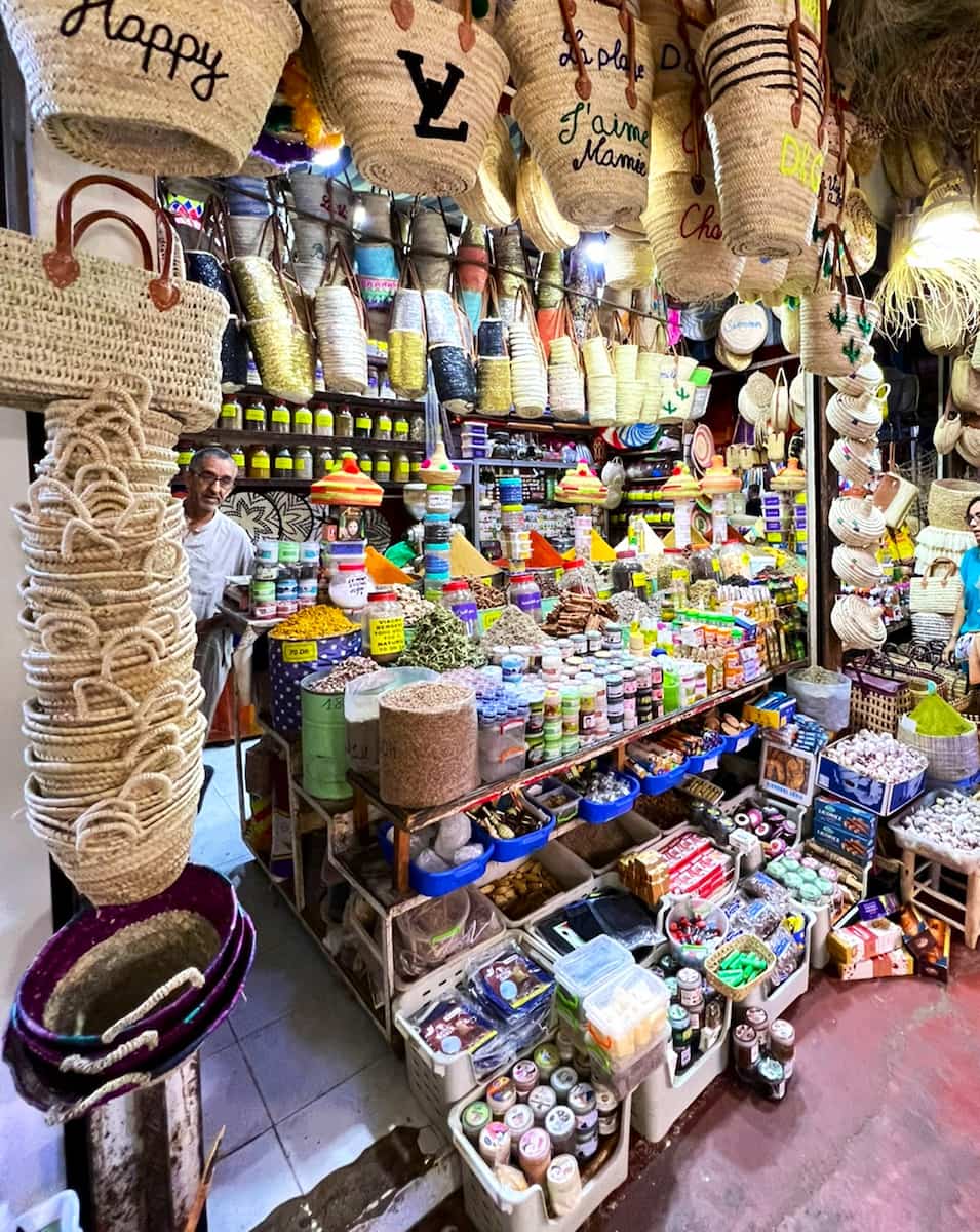 Souk El Had, Agadir Souk El Had, Agadir