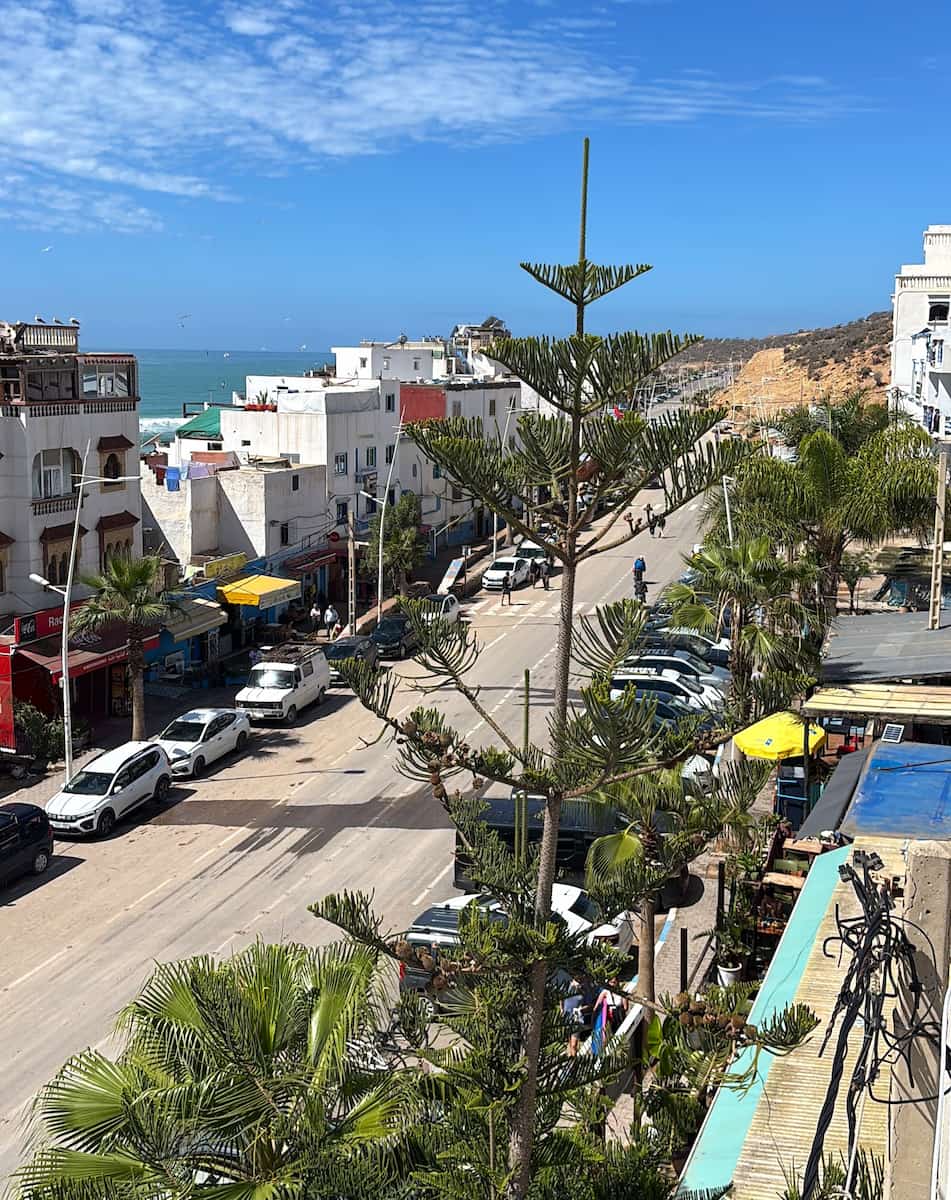 Taghazout, Morocco Taghazout, Morocco