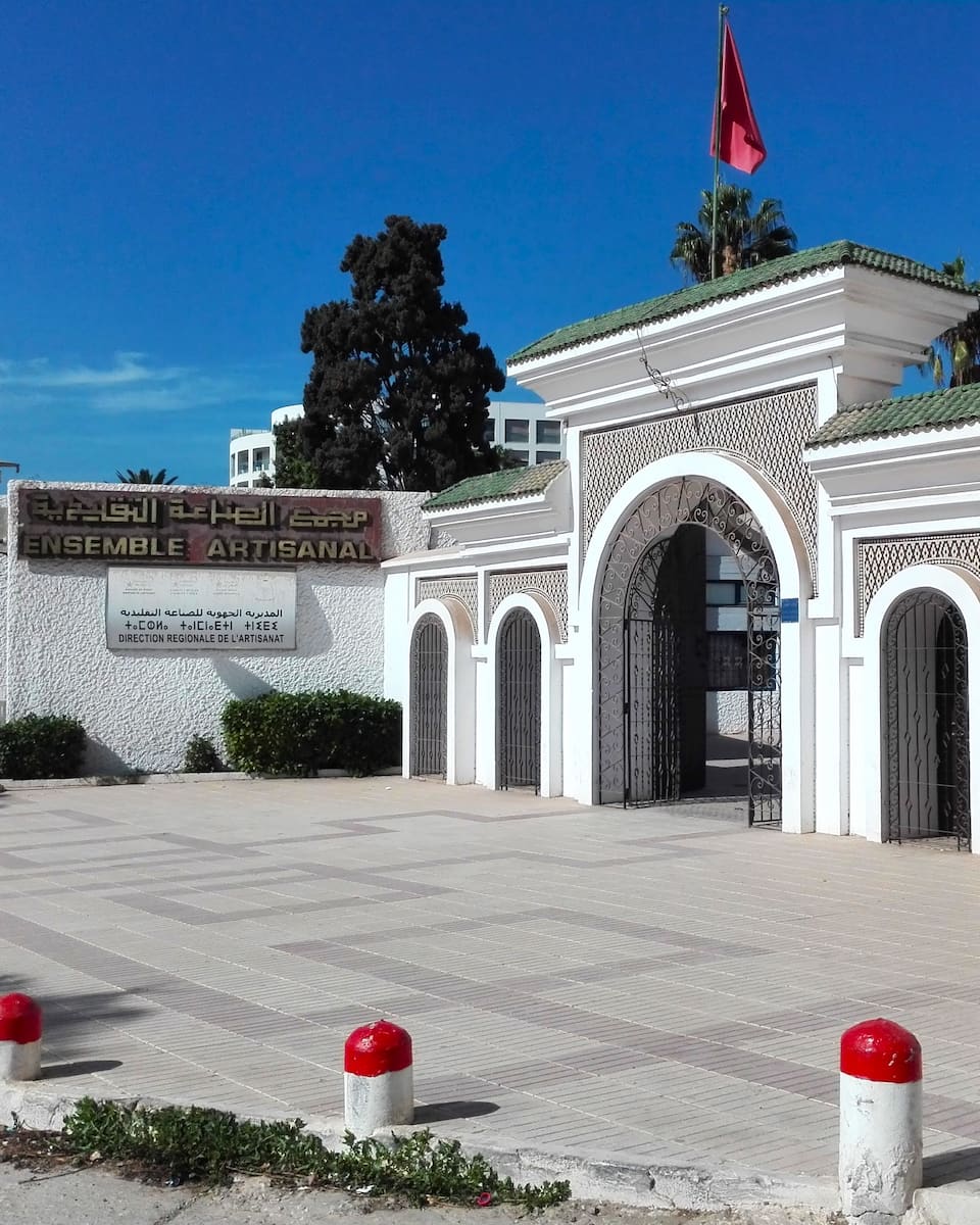 Talborjt District, Agadir Talborjt District, Agadir