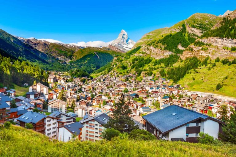 Zermatt Switzerland