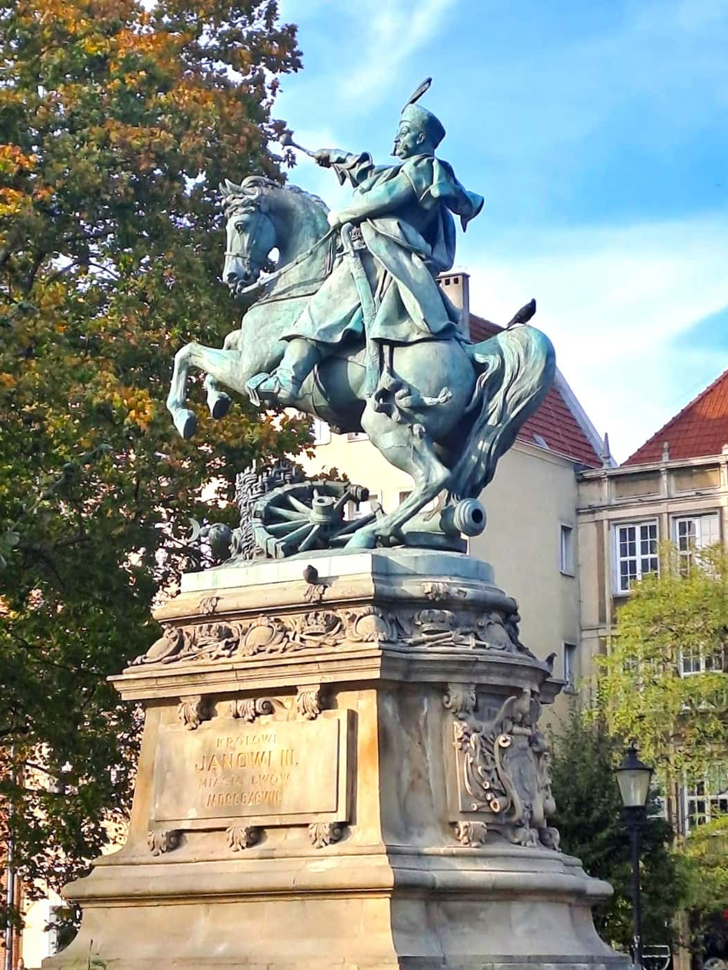 Gdansk Train Station Area Gdansk Train Station Area