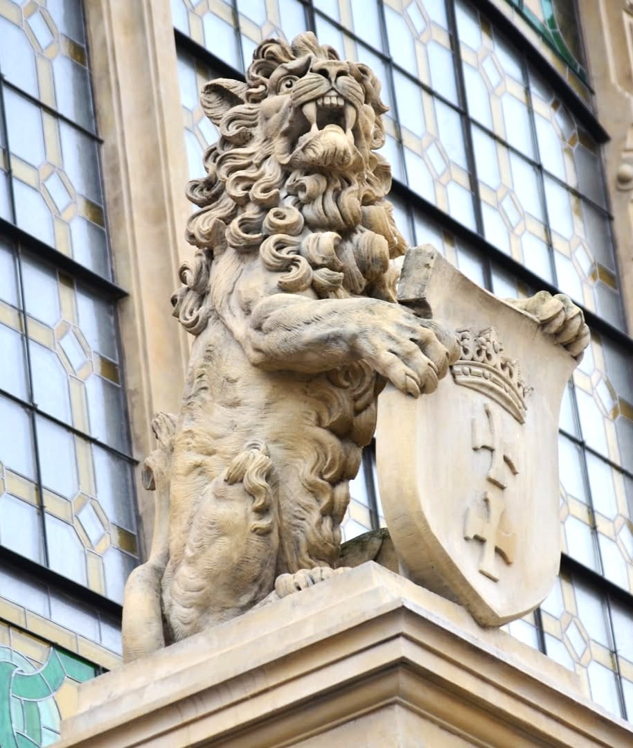 Gdansk Train Station Area Gdansk Train Station Area