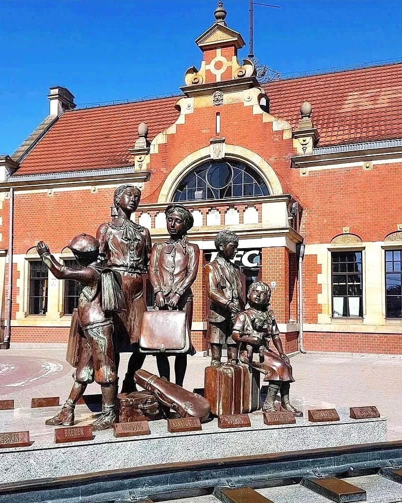 Gdansk Train Station Area Gdansk Train Station Area