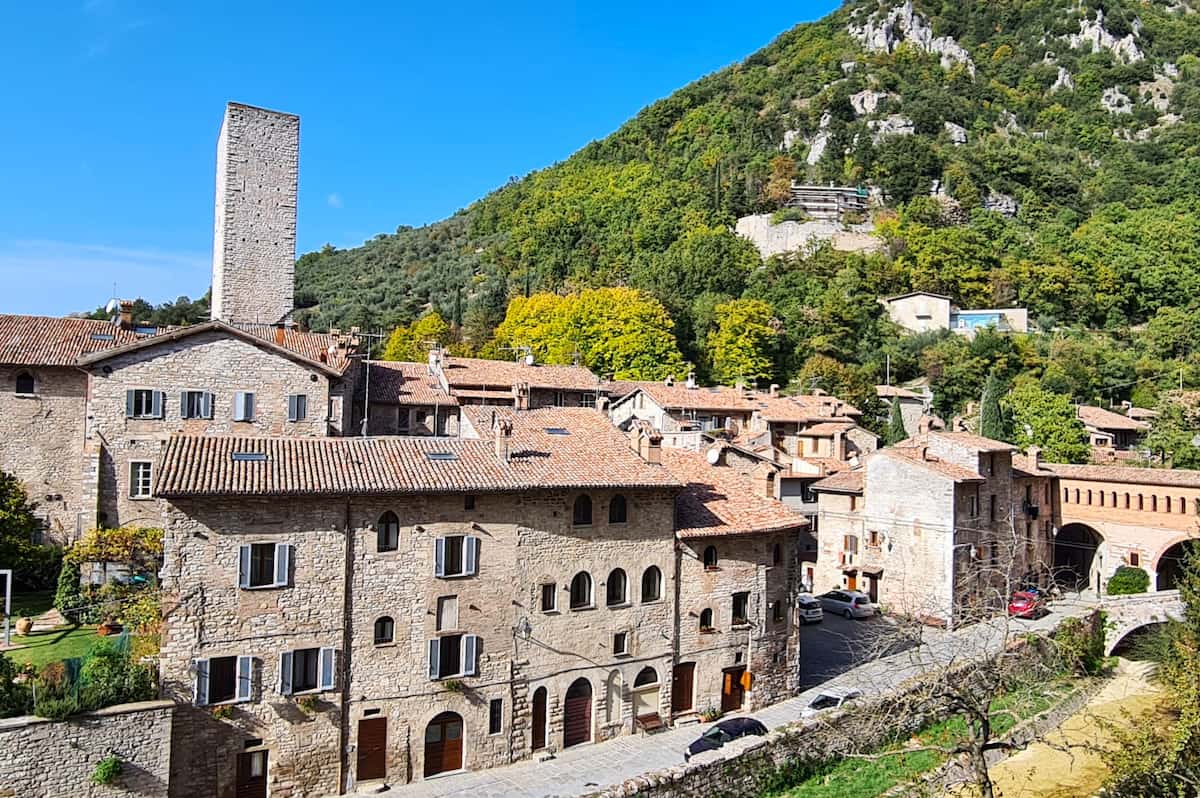 Gubbio, Italia