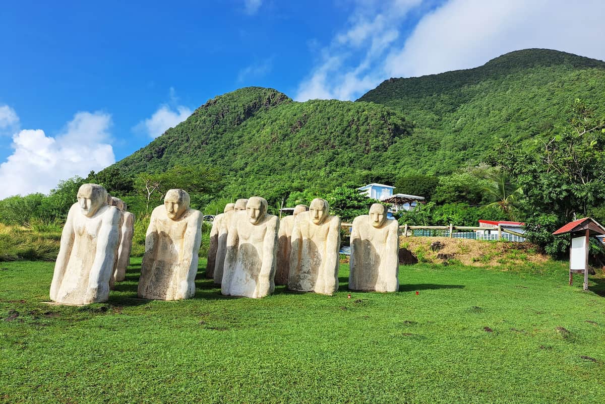 La Diamant, Martinica