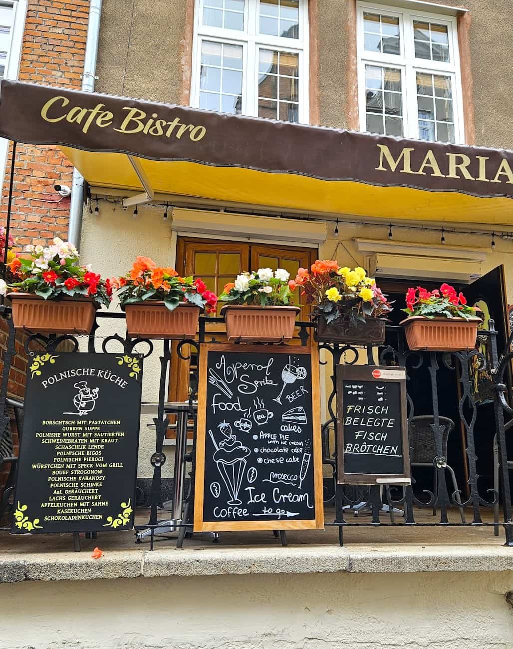 Mariacka District, Gdansk Mariacka District, Gdansk