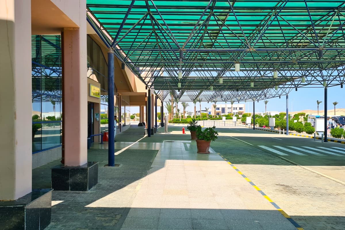 Aeroporto Internazionale di Marsa Alam