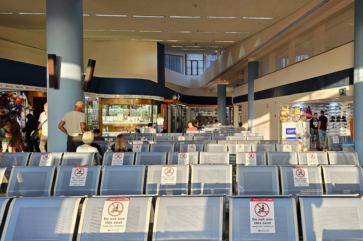 Aeroporto Internazionale di Marsa Alam