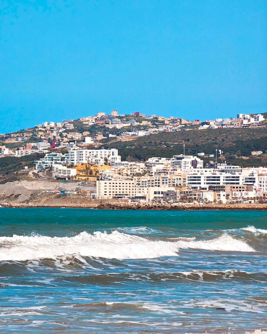 Near City Beaches, Tangier Near City Beaches, Tangier