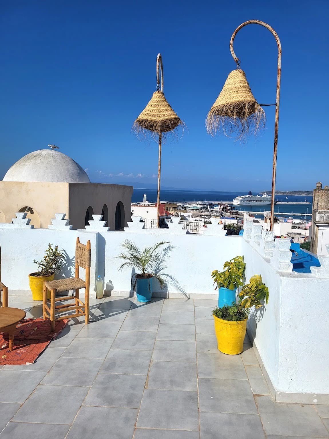 Near Malabata, Tangier Near Malabata, Tangier