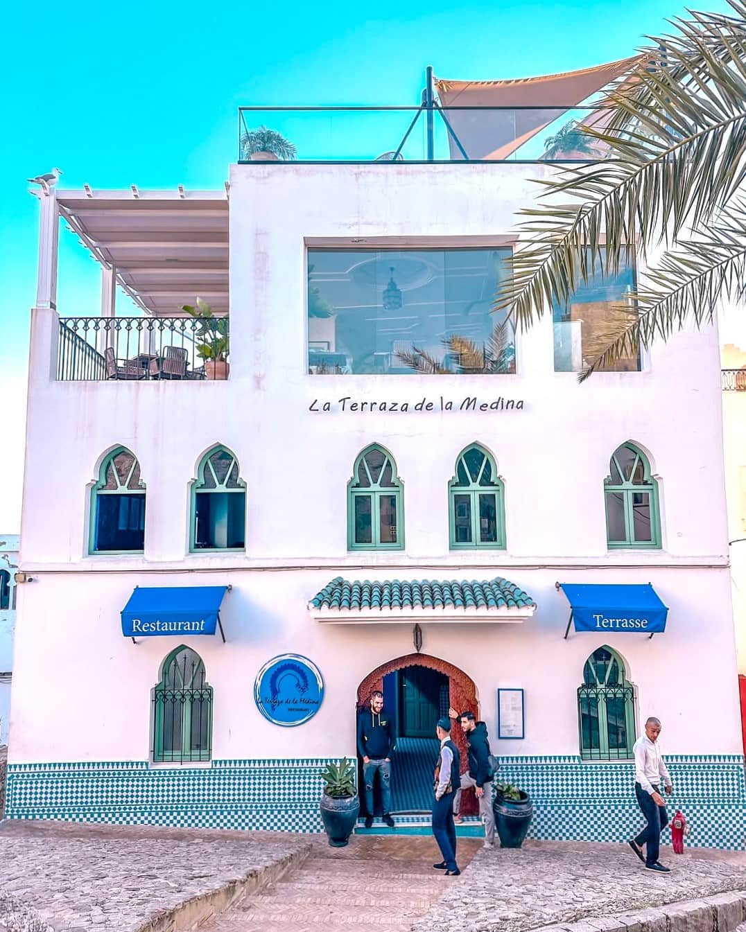 Old Medina, Tangier Old Medina, Tangier