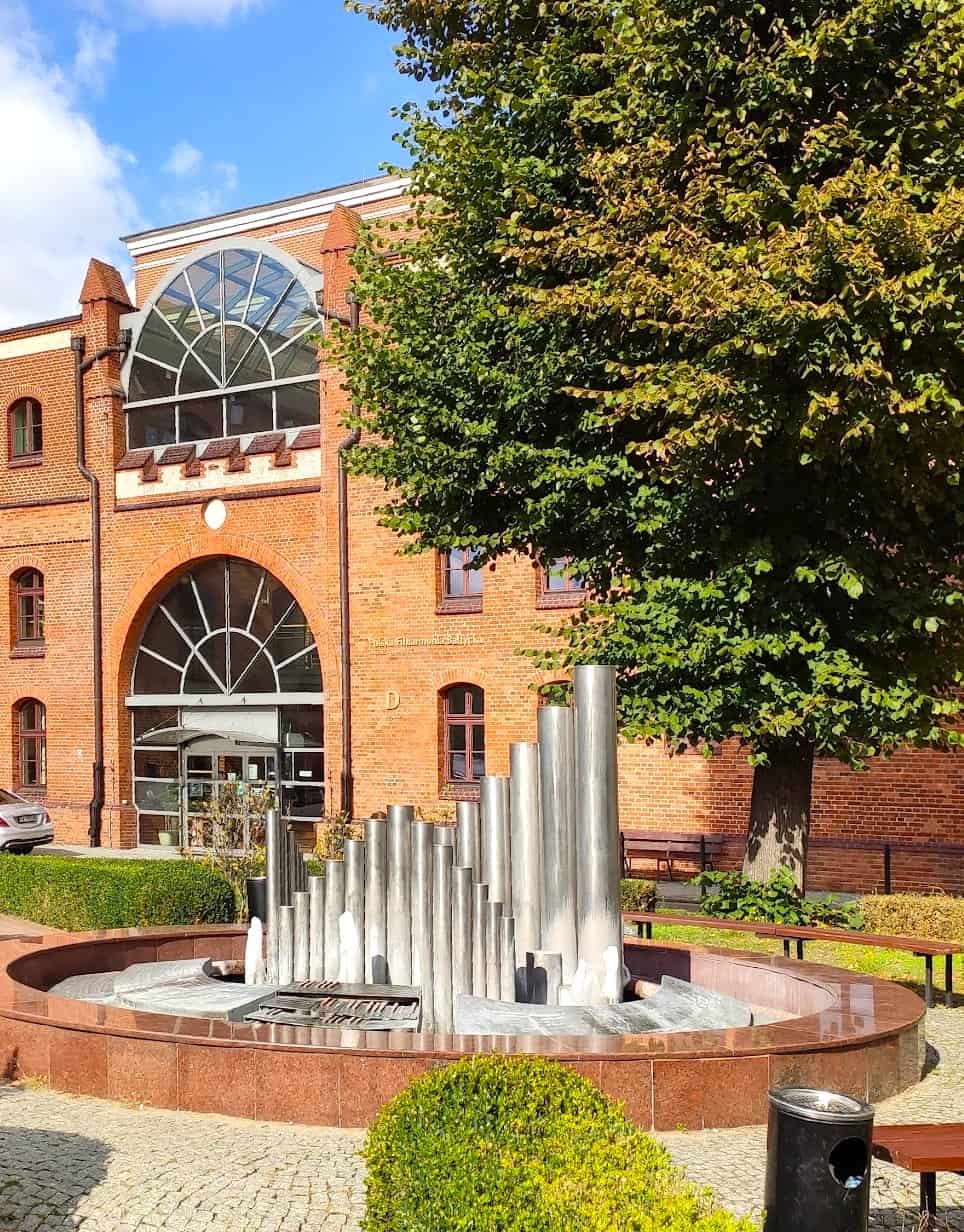 Ołowianka Island, Gdansk Ołowianka Island, Gdansk