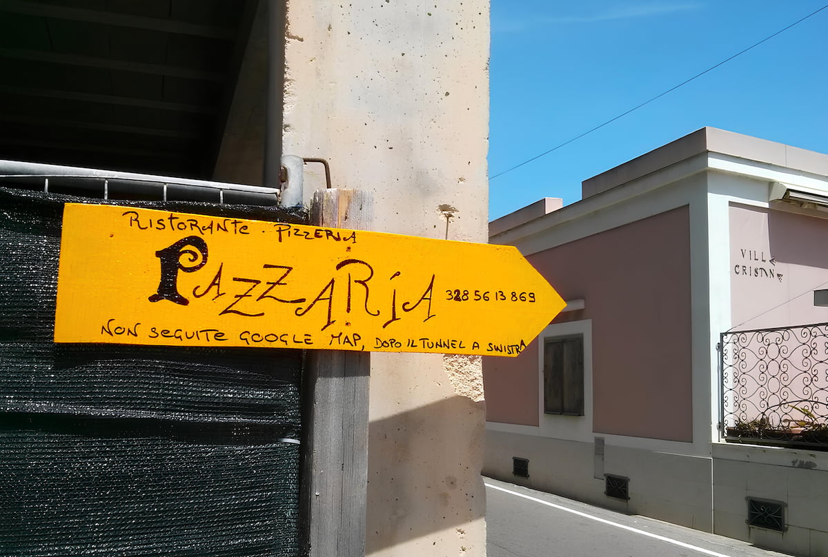 Pizzeria, Santa Maria, Italia