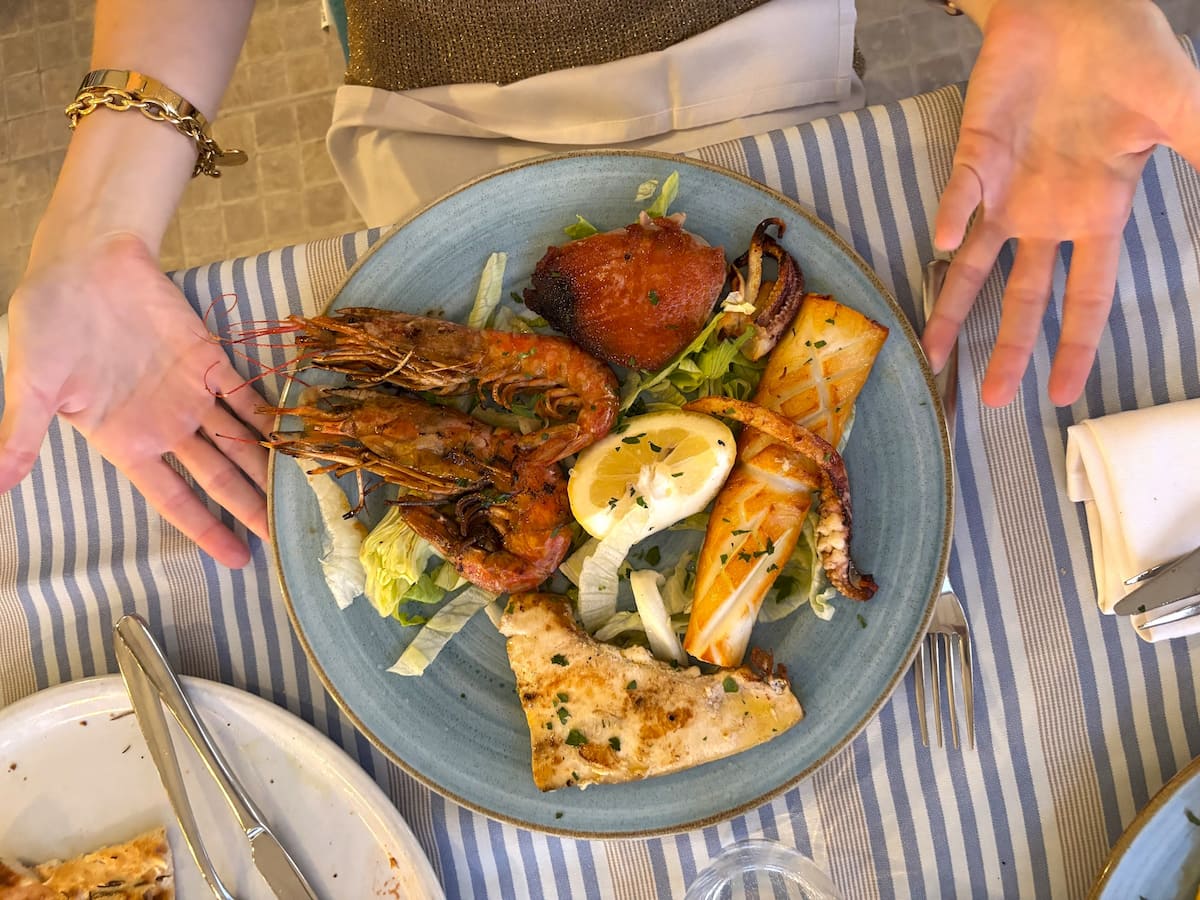 Pizzeria, Santa Maria, Italia