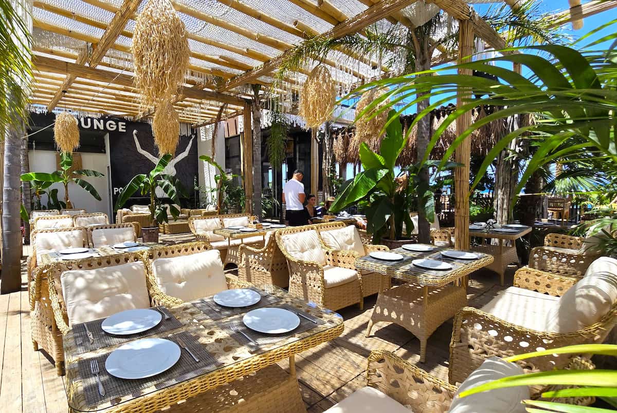 Poda Lounge Bar, Ksamil