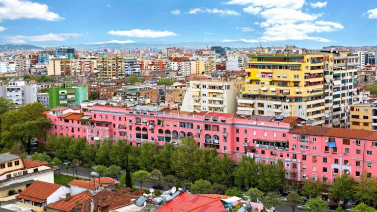 Tirana, Albania