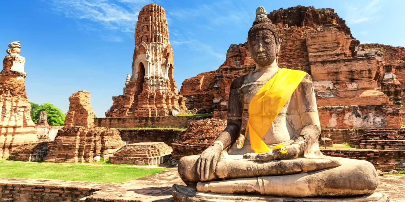Ayutthaya, Thailand